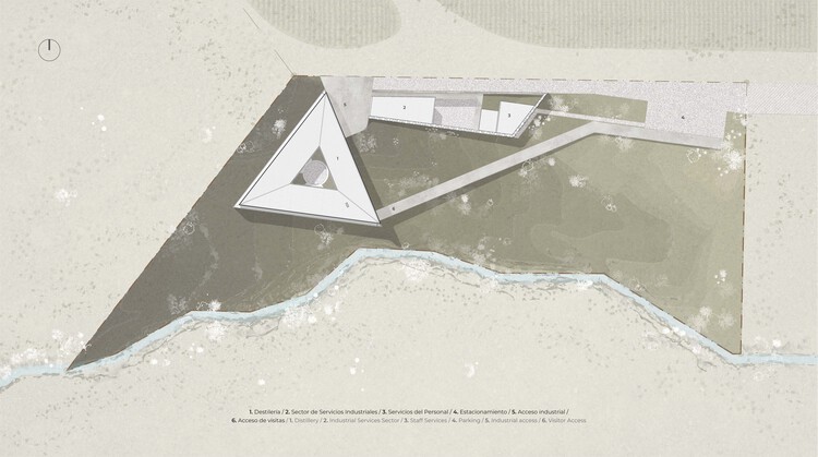 Bodega Santos Espíritus / Valeria Moreno - Imagen 16 de 20