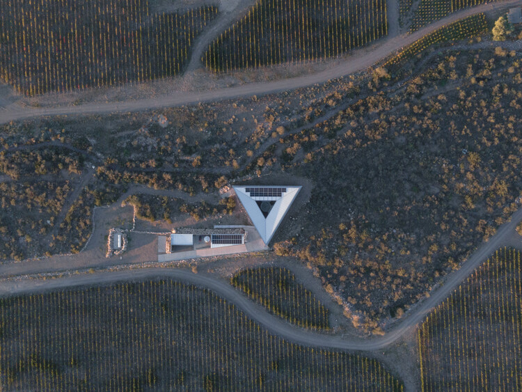 Bodega Santos Espíritus / Valeria Moreno - Imagen 8 de 20