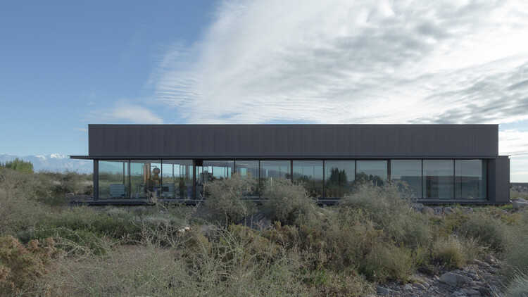 Bodega Santos Espíritus / Valeria Moreno - Imagen 4 de 20