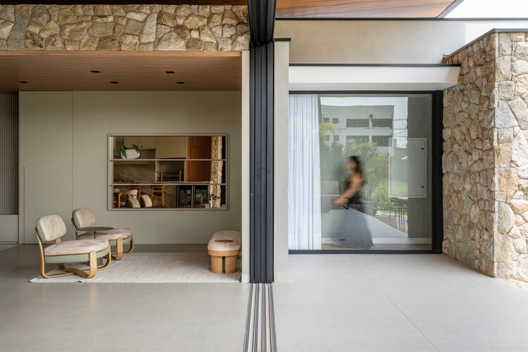 Casa Virtis / Fitore Arquitetura - Fotografia de Interiores, Concreto