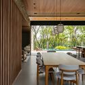Casa Virtis / Fitore Arquitetura - Fotografia de Interiores, Casas, Mesa, Cadeira