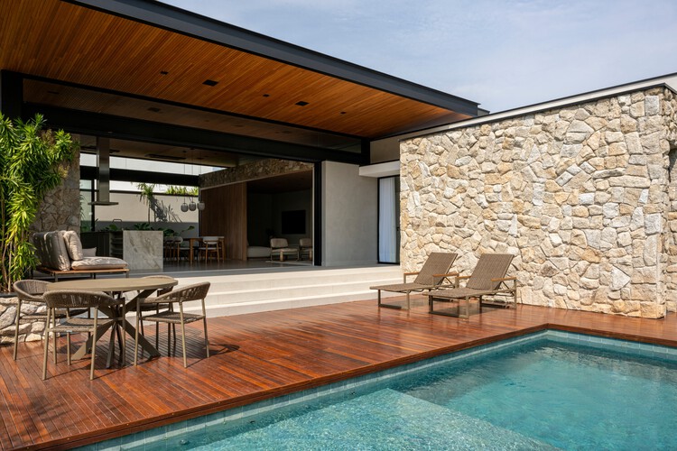 Casa Virtis / Fitore Arquitetura - Fotografia de Exterior
