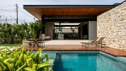 Virtis House / Fitore Arquitetura