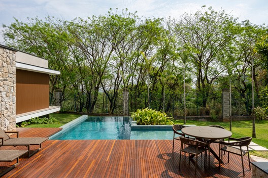 Casa Virtis / Fitore Arquitetura - Fotografia de Exterior, Jardim, Aido, Terraço