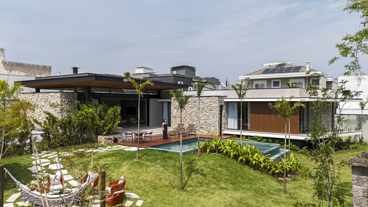 Casa Virtis / Fitore Arquitetura - Fotografia de Exterior, Aido