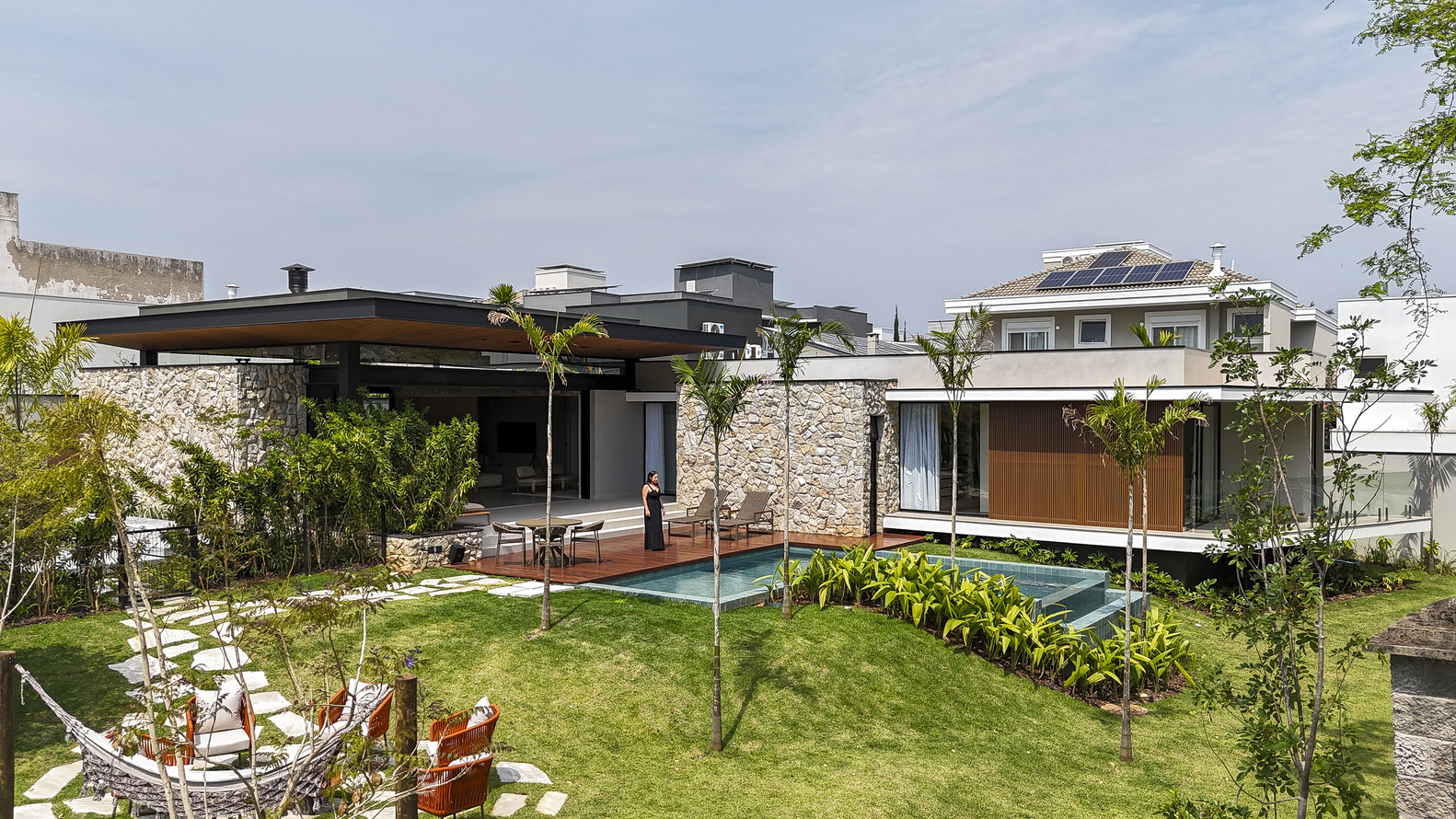 Galeria de Casa Virtis / Fitore Arquitetura - 3