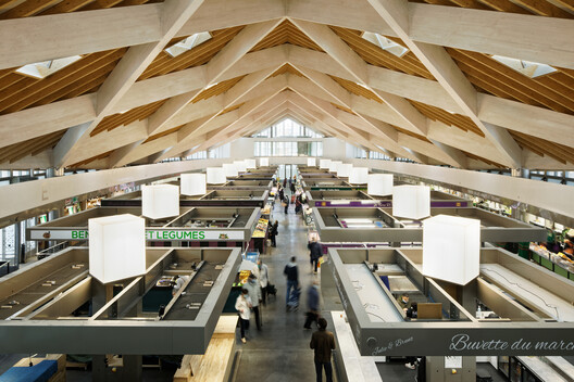 Designing the Public Market: Architecture for Gathering, Trading, and Belonging - Image 11 of 20