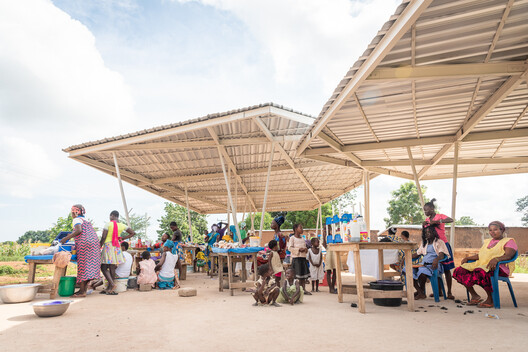Designing the Public Market: Architecture for Gathering, Trading, and Belonging - Image 3 of 20