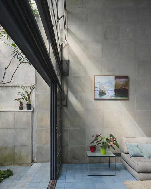 Residence in Pinheiros / 23 SUL Residence in Pinheiros / 23 SUL - Interior Photography, Glass, Concrete