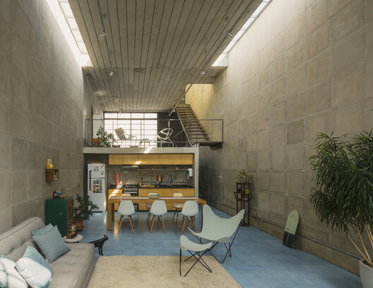 Residence in Pinheiros / 23 SUL Residence in Pinheiros / 23 SUL - Interior Photography, Chair