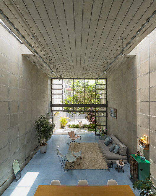 Residence in Pinheiros / 23 SUL Residence in Pinheiros / 23 SUL - Interior Photography