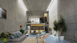 Residence in Pinheiros / 23 SUL