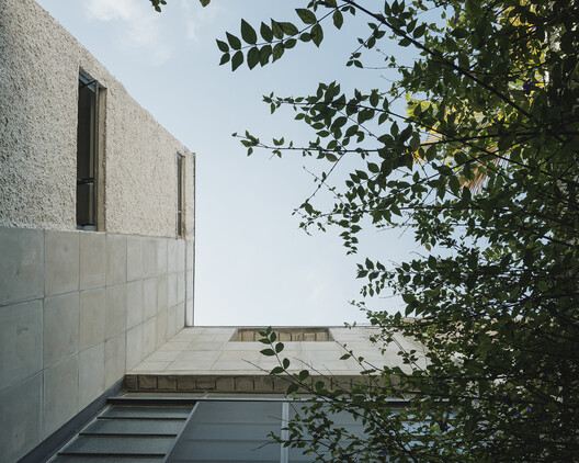 Residence in Pinheiros / 23 SUL Residence in Pinheiros / 23 SUL - Exterior Photography, Concrete