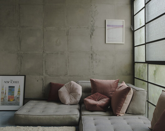 Residence in Pinheiros / 23 SUL Residence in Pinheiros / 23 SUL - Interior Photography, Living Room