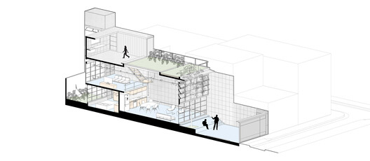 Residence in Pinheiros / 23 SUL Residence in Pinheiros / 23 SUL - Image 33 of 33