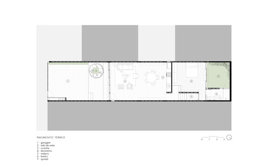 Residence in Pinheiros / 23 SUL Residence in Pinheiros / 23 SUL - Image 28 of 33