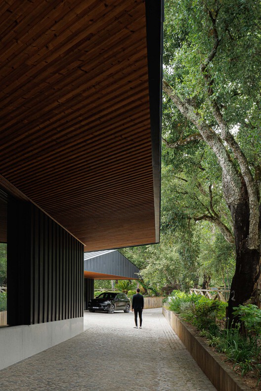 Casa CC – Quinta dos Carvalhos / Inception Architects Studio – Fotografía de exteriores, Madeira