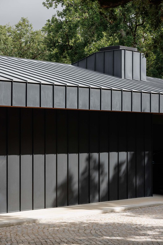 CC House – Quinta dos Carvalhos / Inception Architects Studio - Image 22 of 30