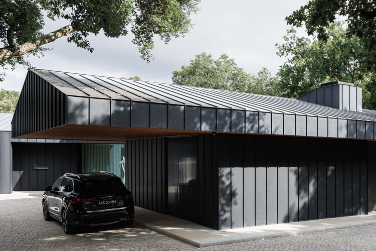 Casa CC – Quinta dos Carvalhos / Inception Architects Studio – Fotografía de exteriores