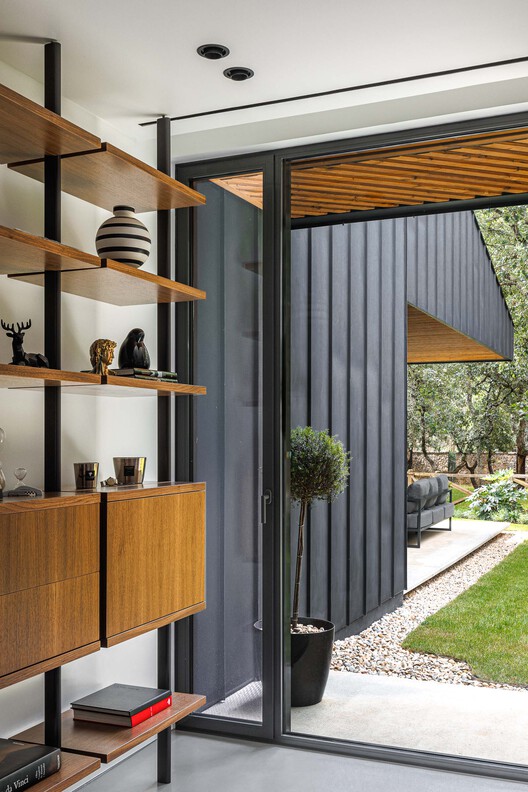 CC House – Quinta dos Carvalhos / Inception Architects Studio - Interior Photography, Kitchen, Wood, Door