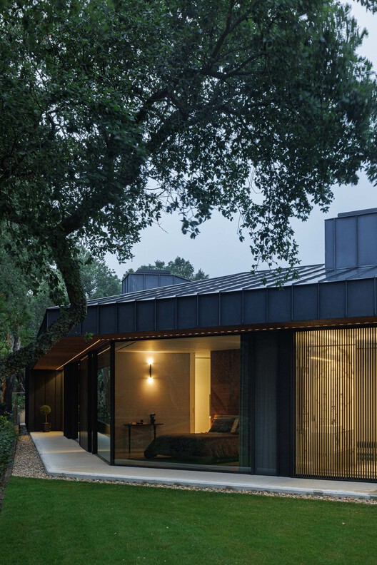 CC House – Quinta dos Carvalhos / Inception Architects Studio - Exterior Photography