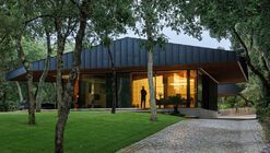 Casa CC – Quinta dos Carvalhos / Inception Architects Studio
