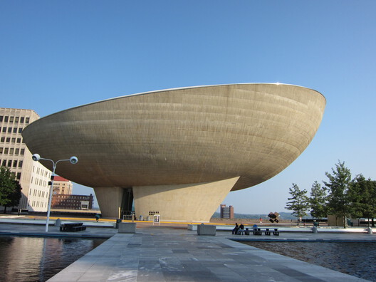 The Egg Performing Arts Center Reopens Following Six-Month Restoration in Albany, New York