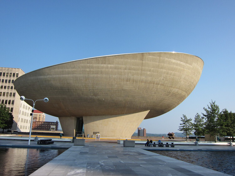 The Egg Performing Arts Center Reopens Following Six-Month Restoration in Albany, New York - Featured Image