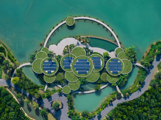 Lotus Clubhouse / MIA Design Studio - Image 6 of 16