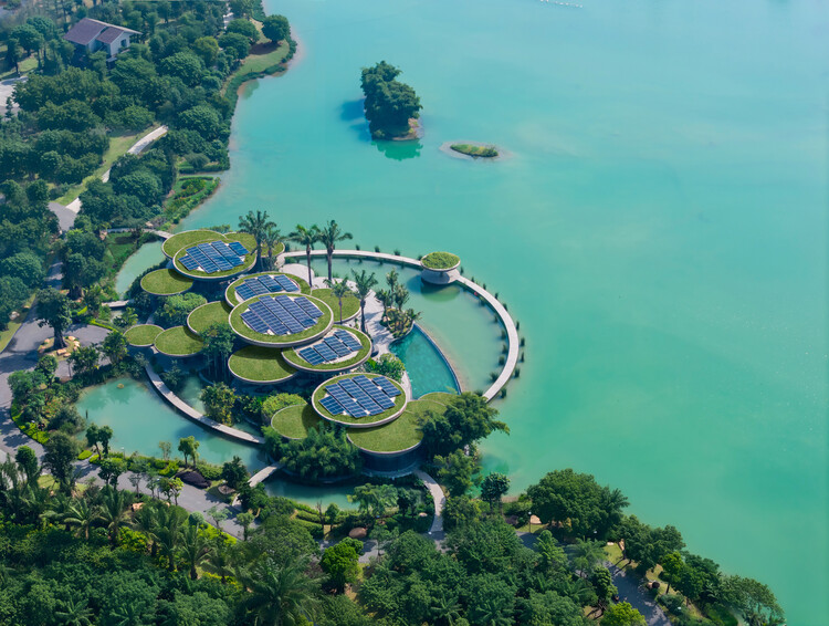 Lotus Clubhouse / MIA Design Studio - More Images