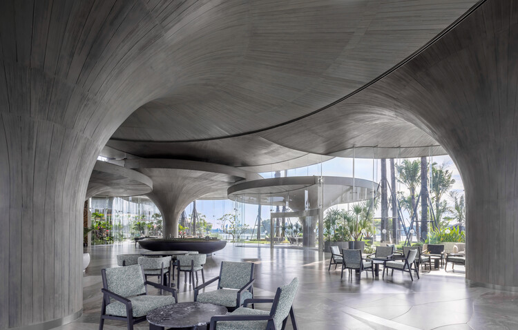 Lotus Clubhouse / MIA Design Studio - Interior Photography, Hospitality Architecture