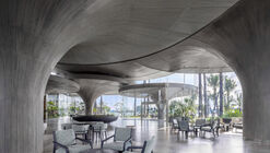 Lotus Clubhouse / MIA Design Studio