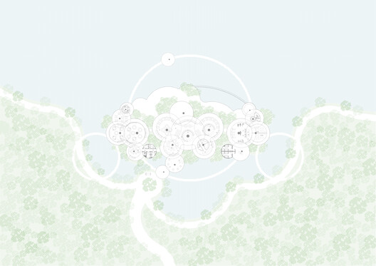 Lotus Clubhouse / MIA Design Studio - Image 12 of 16