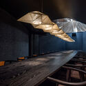 Urban Sparkle for Hokkaido Sachi Restaurant Thao Dien  / Takashi Niwa Architects - Interior Photography, Restaurants & Bars