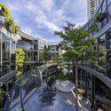 Urban Sparkle for Hokkaido Sachi Restaurant Thao Dien  / Takashi Niwa Architects - Restaurants & Bars