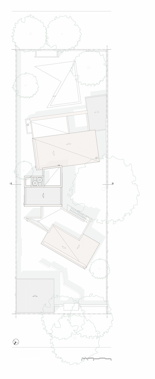 House around the Tree / otro estudio - Image 19 of 21
