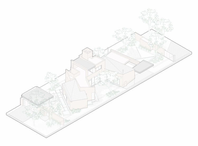 Casa rodeada de árboles/Otro estudio - Imagen 21 de 21