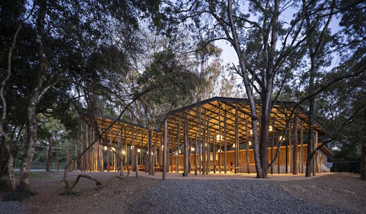 "Learning in Contact With Nature": In Conversation With 2025 Holcim Award Winner Urko Sánchez Architects - Image 2 of 12