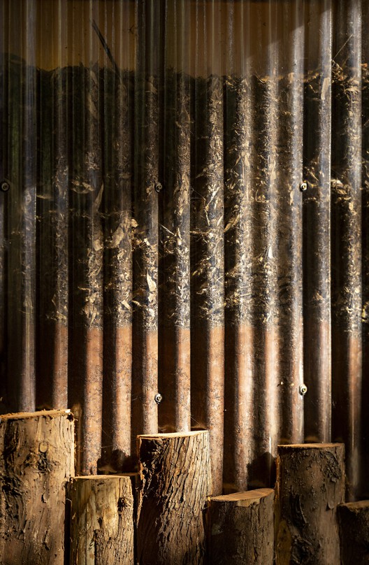 "Learning in Contact With Nature": In Conversation With 2025 Holcim Award Winner Urko Sánchez Architects - Image 12 of 12