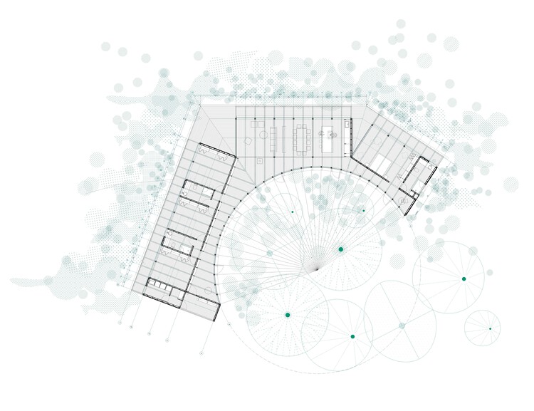 Casa 2L / Labbe Portugueis Arquitectos - Imagen 18 de 20
