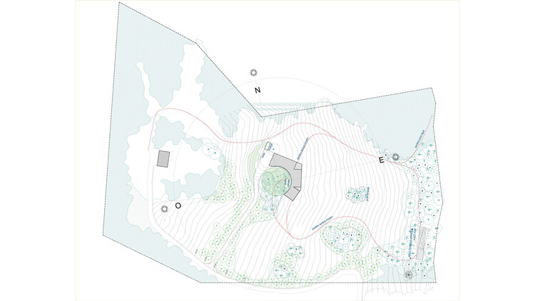 Casa 2L / Labbe Portugueis Arquitectos - Imagen 17 de 20