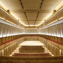 Schwarzman Center for the Humanities - University of Oxford / Hopkins Architects - University