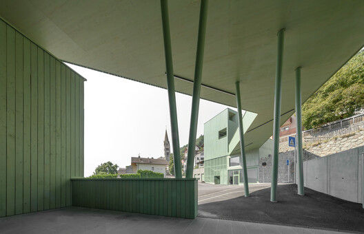 Kindergarten and Daycare Center in Barbiano / Roland Baldi Architects - Image 20 of 30