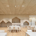 Kindergarten and Daycare Center in Barbiano / Roland Baldi Architects - Interior Photography, Day Care, Kitchen