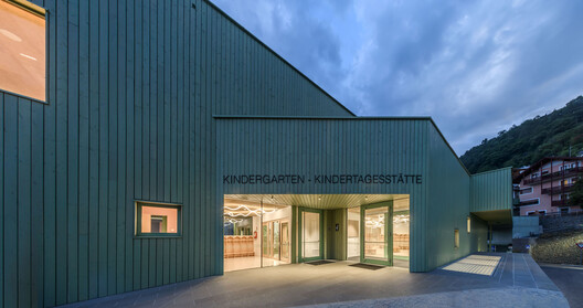 Kindergarten and Daycare Center in Barbiano / Roland Baldi Architects - Image 22 of 30