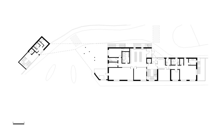 Guardería y escuela infantil en Balbiano / Roland Baldi Architects - Foto 27 de 30