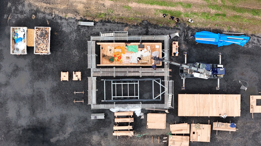 Earthboat Cave - Mobile Cabin / PAN- Projects - Image 40 of 40