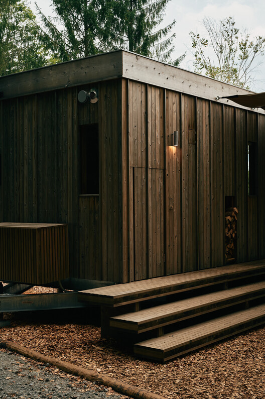 Earthboat Cave - Mobile Cabin / PAN- Projects - Image 7 of 40