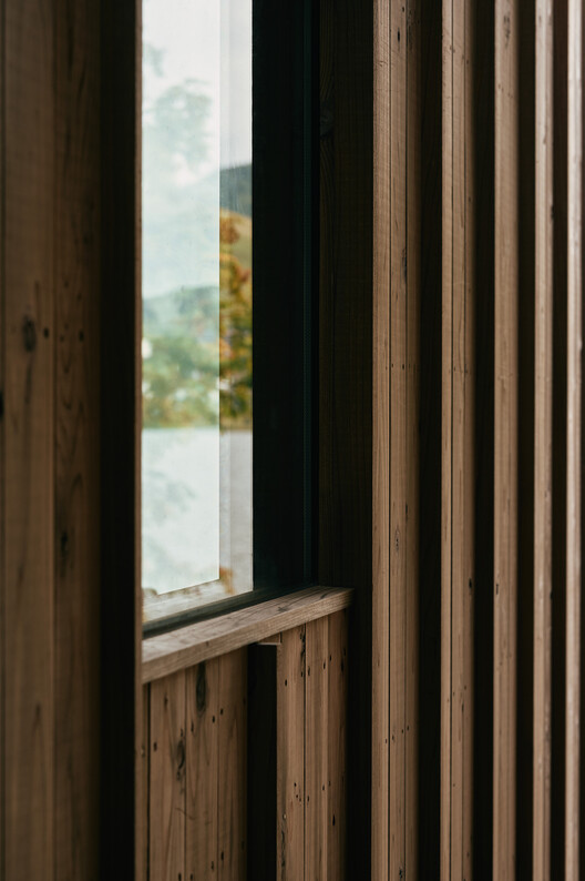 Earthboat Cave - Mobile Cabin / PAN- Projects - Interior Photography, Wood