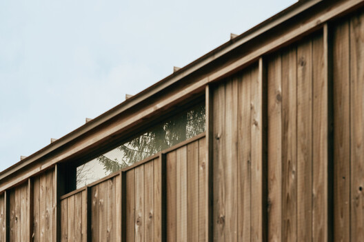 Earthboat Cave - Mobile Cabin / PAN- Projects - Exterior Photography, Wood